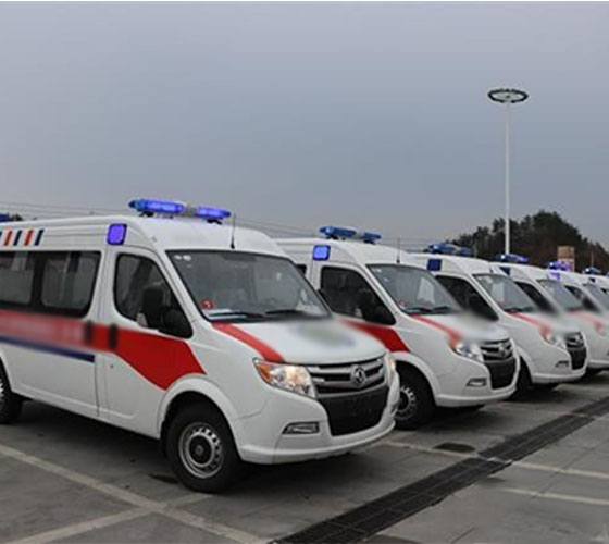 疏附县服务车队展示