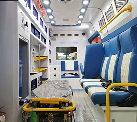 疏附县车辆内部展示